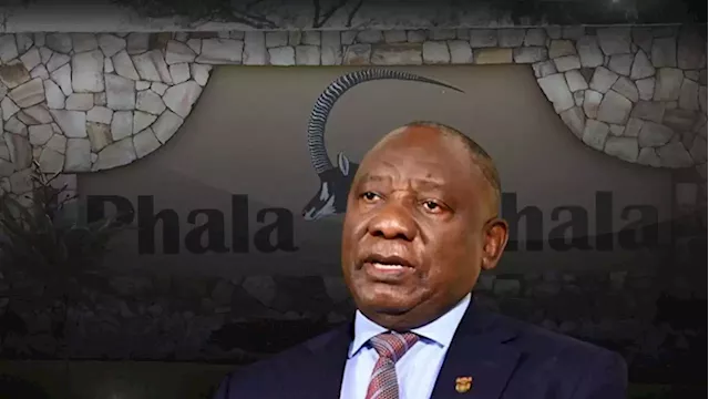 FF Plus hopes Reserve Bank, Hawks will provide clarity on Phala Phala saga - SABC News - Breaking news, special reports, world, business, sport coverage of all South African current events. Africa's news leader.