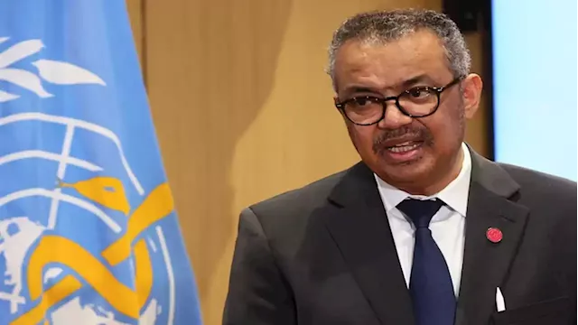 Finding COVID-19's origins is a moral imperative - WHO's Tedros - SABC News - Breaking news, special reports, world, business, sport coverage of all South African current events. Africa's news leader.