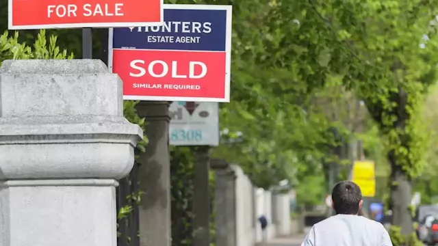 Finance Ireland mortgage interest rates jump above 6% after latest price hike