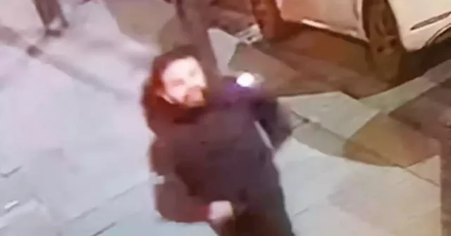 CCTV of man released as cops probe Glasgow Christmas market attack