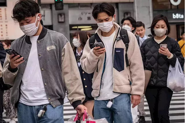 Major companies allowing patrons to go maskless in Japan as government eases COVID-19 guidelines