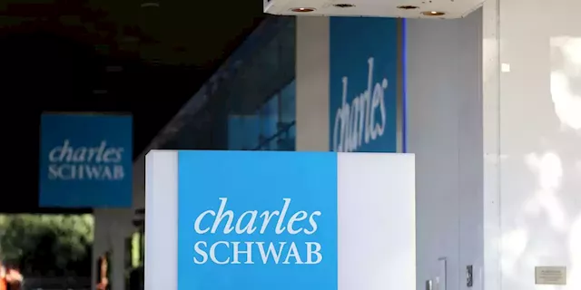 Charles Schwab stock is down 19% Monday, Here's why the company thinks Wall Street is being unfair.