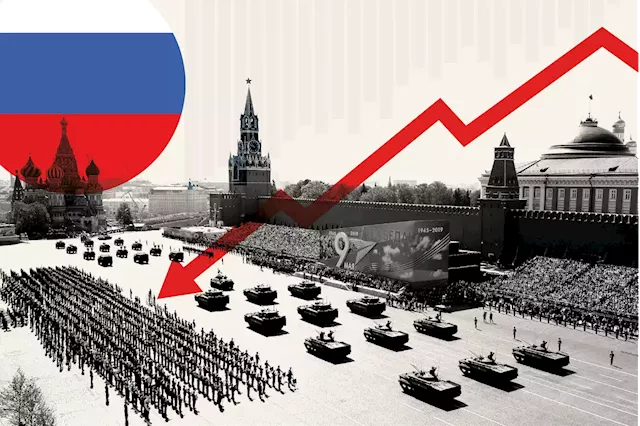 Russia's arms export industry is collapsing