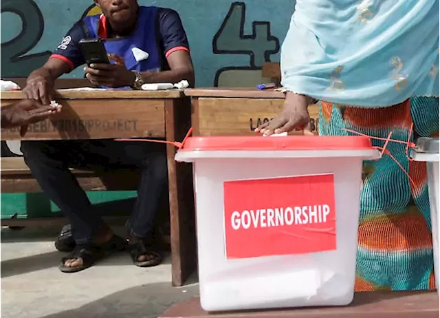 Inflation report, gubernatorial elections...7 top business stories to track this week | TheCable