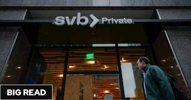 'Hours from market meltdown': The last minute deal to stop SVB crisis rocking the UK industry