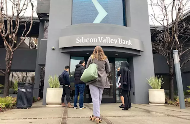 Department of Finance ‘monitoring developments’ of collapsed Silicon Valley Bank