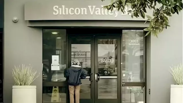 TELL US: How did you do business with Silicon Valley Bank or Signature Bank?