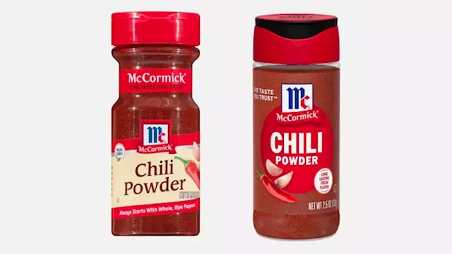 Exclusive: McCormick's iconic red-cap bottles are getting a makeover | CNN Business