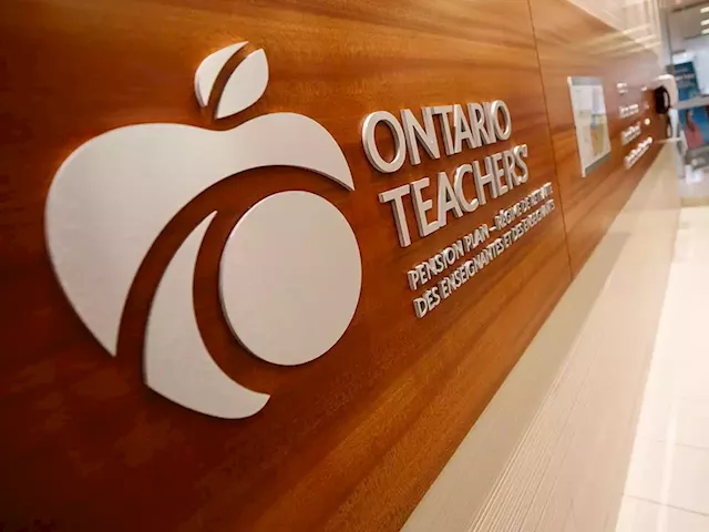 Ontario Teachers' posts 4% return in 'difficult' investment environment