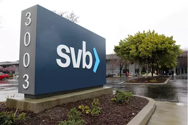 Class-action lawsuit filed against parent company of Silicon Valley Bank