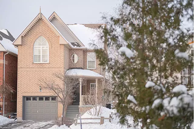 Richmond Hill house sellers catch market on the upswing