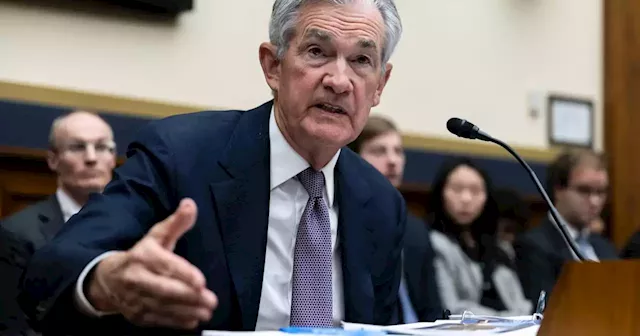 US inflation rises faster than expected, pressuring Federal Reserve amid market turmoil