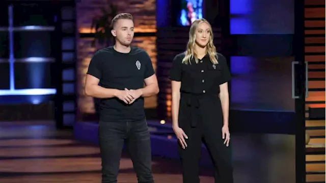 Idaho business owners pitch product on TV's Shark Tank