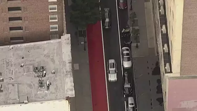 Market Street Getting Red Bus-Only Lane in Center City