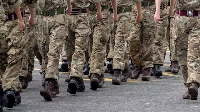 UK military chief fails to rule out further armed forces cuts despite £5bn extra investment