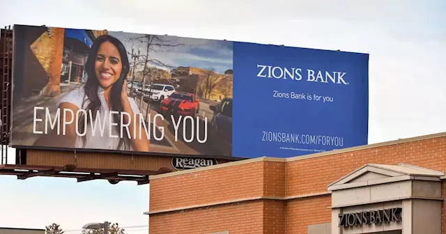 Zions Bank stocks rally after day of market turmoil