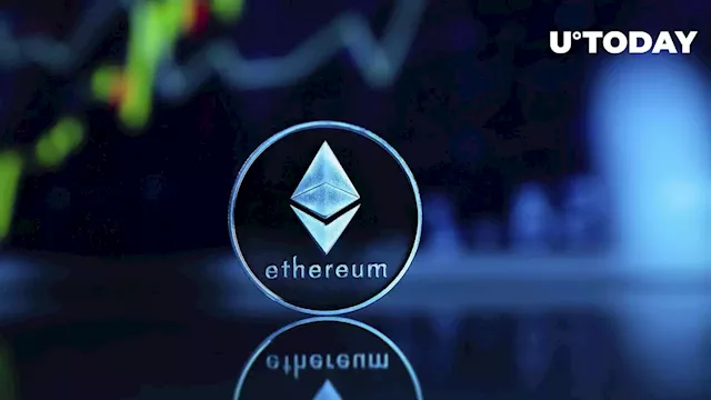 Here's What Pushed Ethereum (ETH) Higher After Market Dip: Details