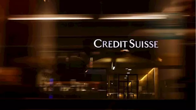 Credit Suisse ignites global market rout as banking fears return - BNN Bloomberg