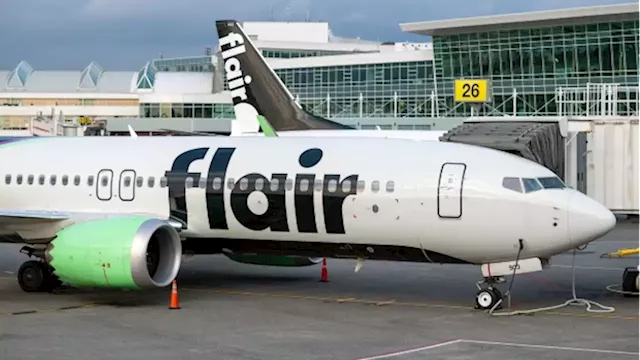 Flair launches $50M lawsuit against leasing companies following plane seizures - BNN Bloomberg