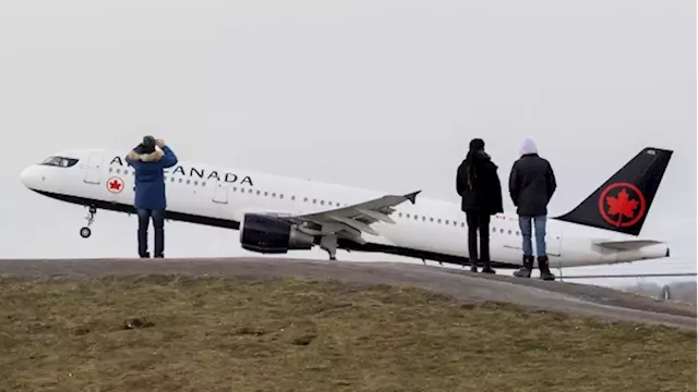 Possible Air Canada Pilots Association merger with Air Line Pilots Association - BNN Bloomberg