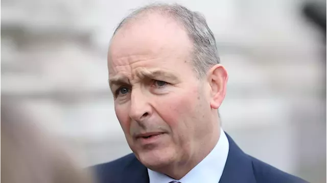 Strong labour market should ‘absorb’ any job cuts at Meta, Micheál Martin says