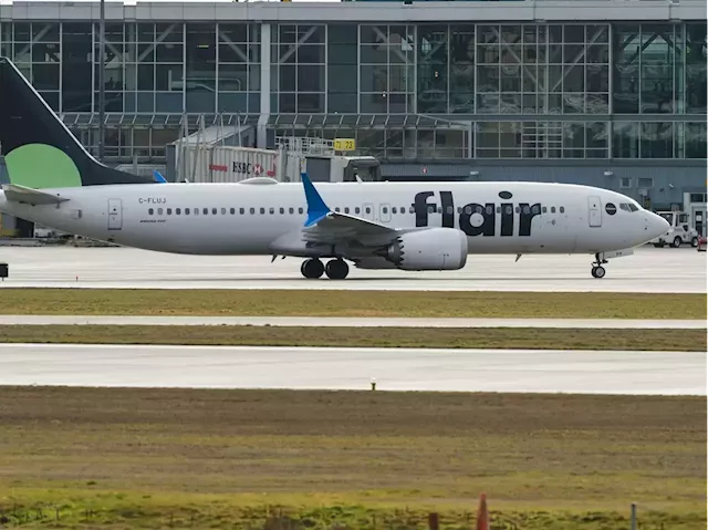 Flair launches $50M lawsuit against leasing companies following 'malicious' plane seizures