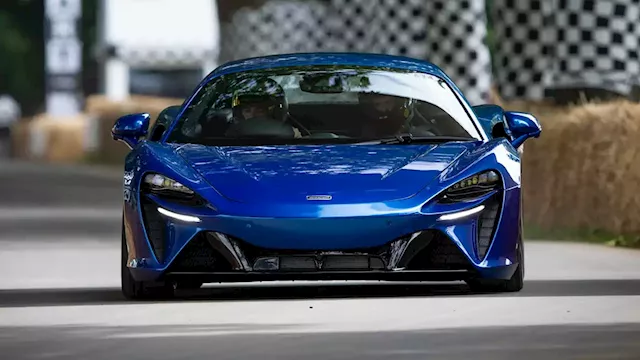 McLaren Just Got A Tasty $85 Million Investment | Carscoops