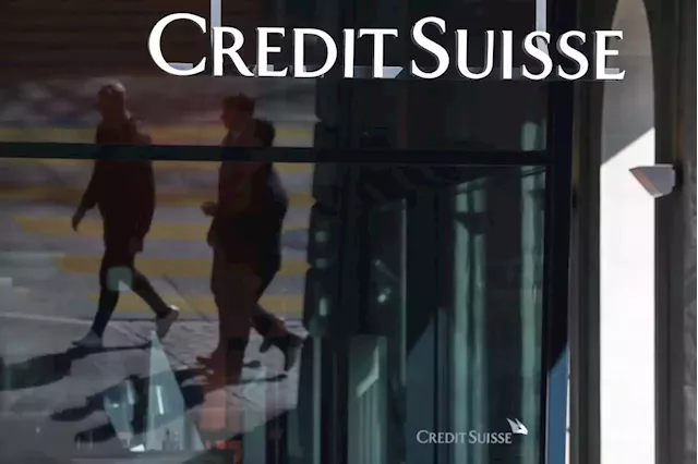 Business Maverick: Credit Suisse Crisis Crushes a Favourite Investor Trade of 2023