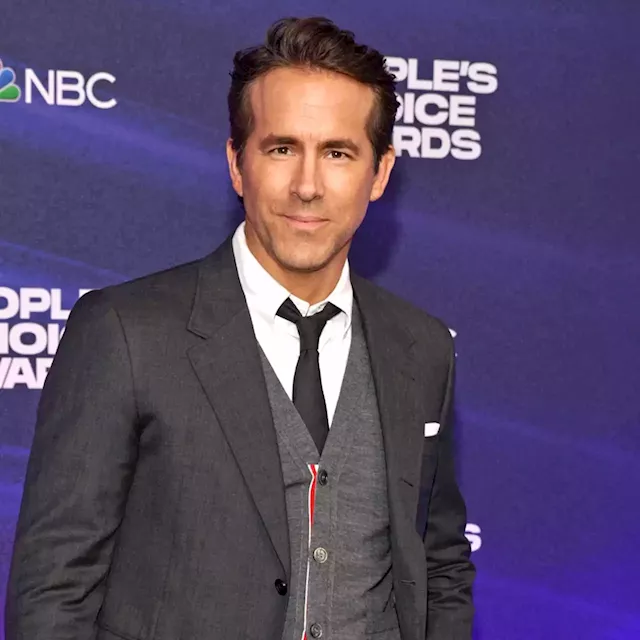 Ryan Reynolds Sells Mobile Company in Jaw-Dropping $1.35 Billion Deal - E! Online