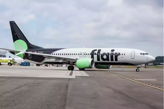 Flair sues leasing company for seizing aircrafts after the airline missed rent payments