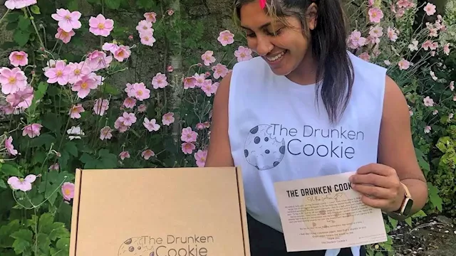 The Drunken Cookie’s Saifa Kajani on getting sober and owning a business at 26 | IMAGE.ie