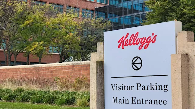 Kellogg Company formally announces split into two independent companies