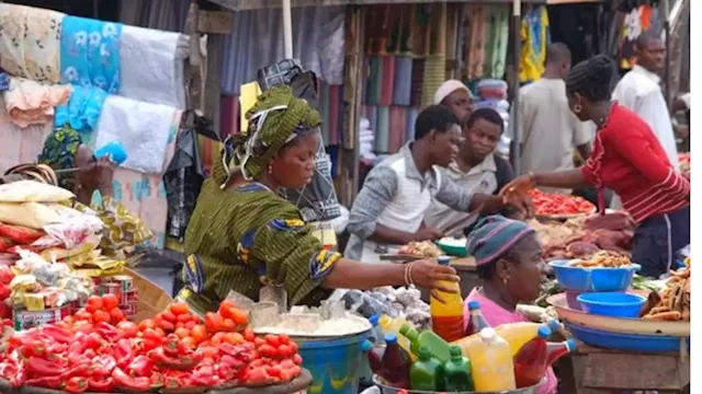 Market Inferno: Group Commiserates With Shehu Of Borno, Traders