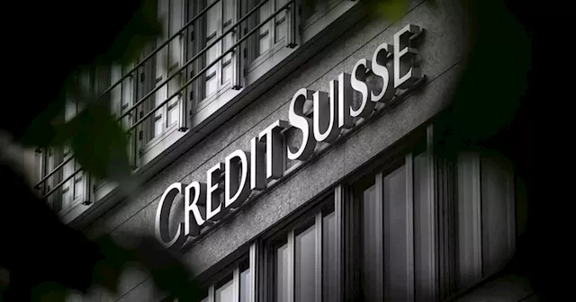 Troubles at Credit Suisse prompt broader market selloff