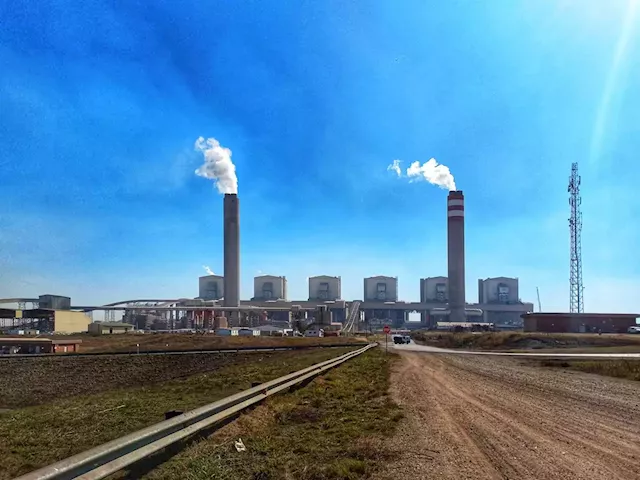 JUST IN | Eskom allowed to exceed emission limits at Kusile, to reduce load shedding | Business