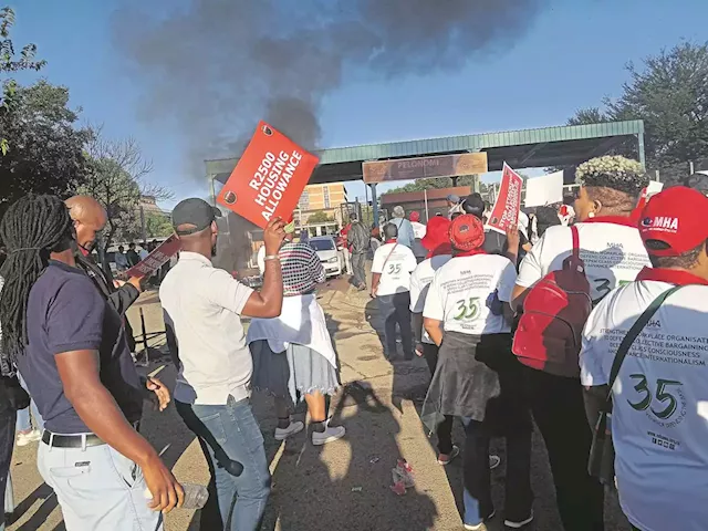 Public sector strike ends as govt, unions reach settlement | Business