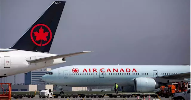 Air Canada pilots union and larger union back merger ahead of vote