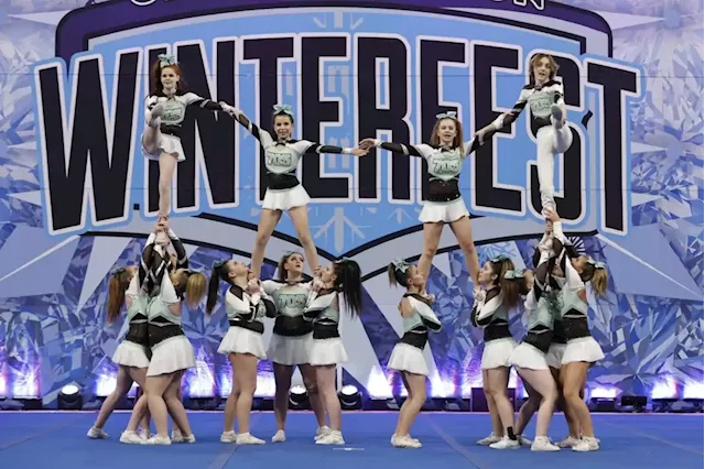 New cheerleading company reminisces on ‘breakthrough’ season