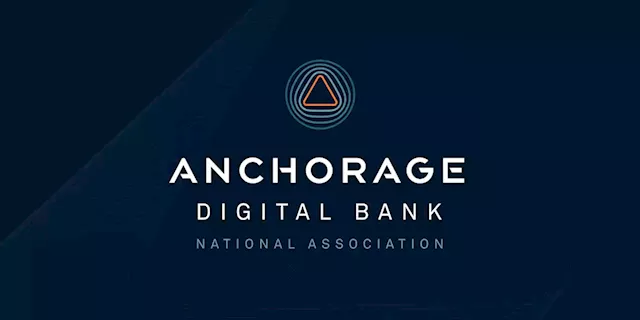 Crypto bank Anchorage Digital cuts 20% of staff amid regulatory uncertainty, market volatility