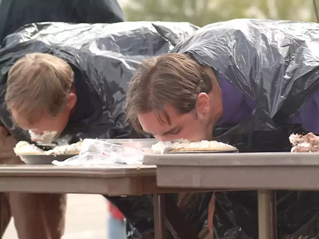 Competitive Eating Is Serious Business – You Might Wanna Get Some...