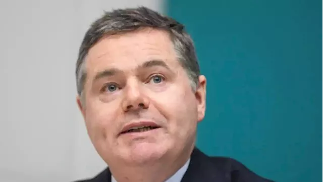 Paschal Donohoe calls for digital euro roll out to boost EU single market