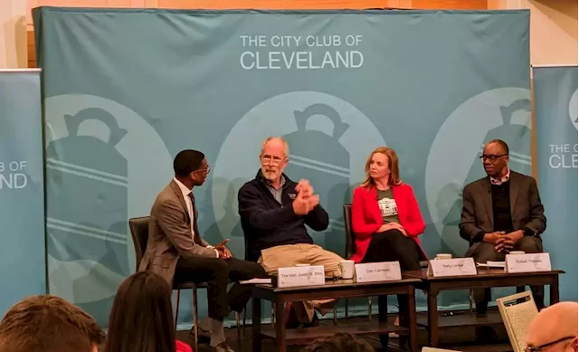 Public market leaders share ideas for West Side Market progress