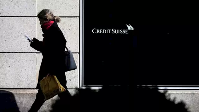 Credit Suisse's $50 billion lifeline calms bank panic | CNN Business