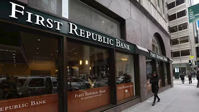 First Republic in talks with major banks about a rescue plan | CNN Business