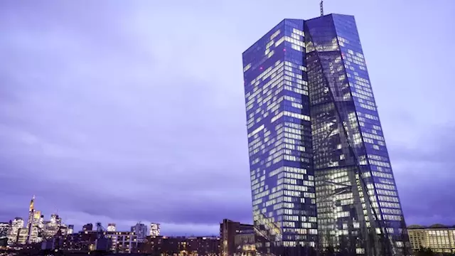 European Central Bank sticks to its rate-hiking guns, says banks 'resilient' | CNN Business