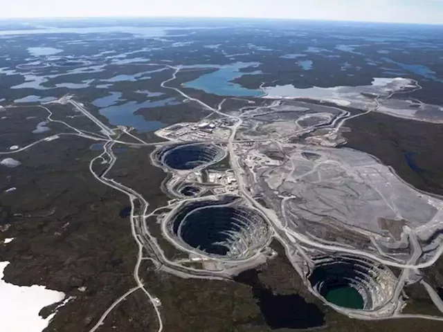 Troubled Canadian diamond mine Ekati gets new life as Australian company takes control