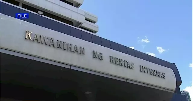 BIR files complaint vs. ghost companies with P25B tax liability