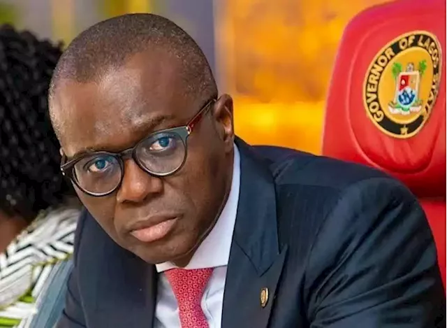 Sanwo-Olu Doles Out N100m To Victims Of Akere Market Fire