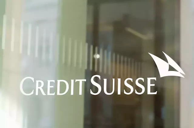 Credit Suisse to borrow nearly R1 trillion from Swiss central bank | Business