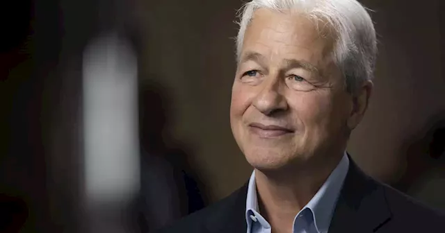 Crypto Companies Are Asking Jamie Dimon to Hold Their Money